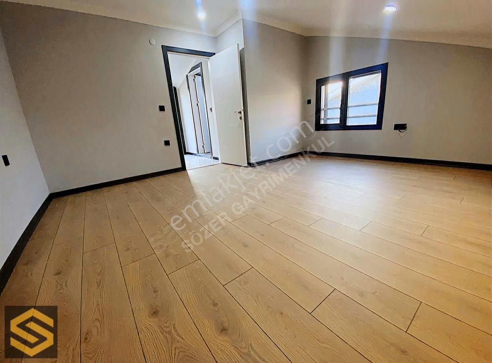 Didim Hisar Mahallesi Sıfır Bahçeli , Otoparklı , 3+1 Lüx Villa - Görsel 13