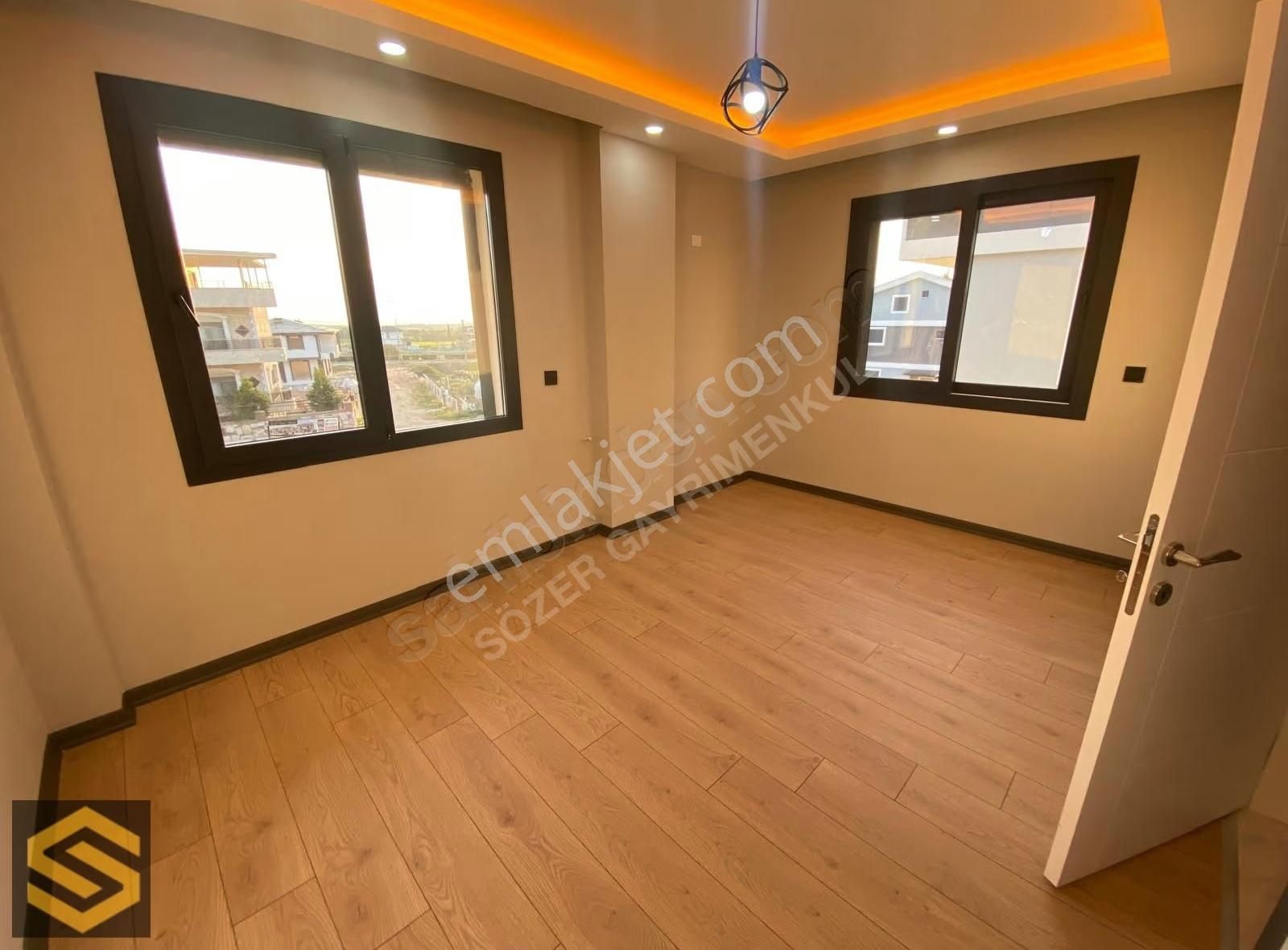 Didim Hisar Mahallesi Sıfır Bahçeli , Otoparklı , 3+1 Lüx Villa - Görsel 5