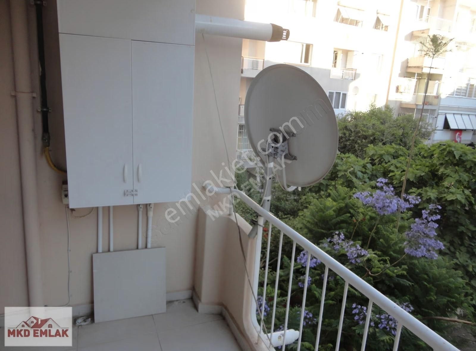 Bostanlıda Doğalgazlı Asansörlü Bakımlı 2+1 Mkd Emlaktan - Görsel 10