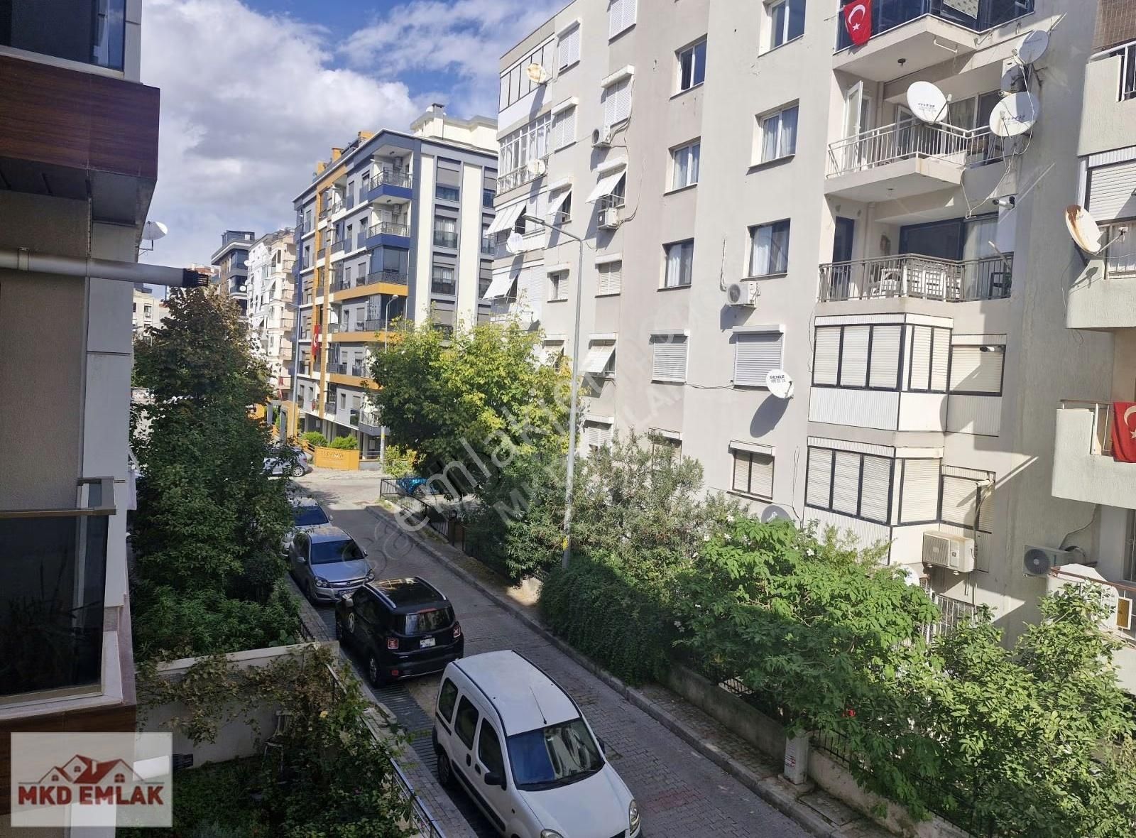 Bostanlıda Doğalgazlı Asansörlü Bakımlı 2+1 Mkd Emlaktan - Görsel 12