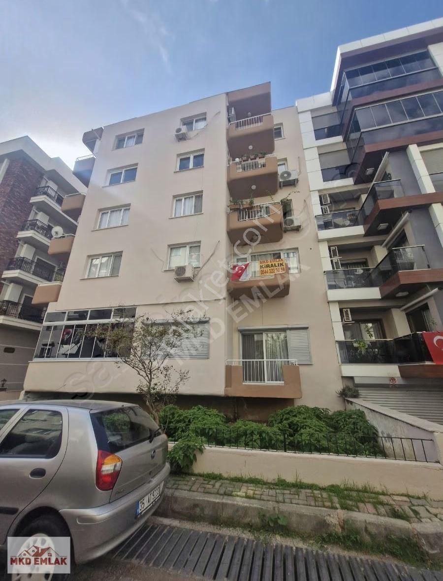 Bostanlıda Doğalgazlı Asansörlü Bakımlı 2+1 Mkd Emlaktan - Görsel 14