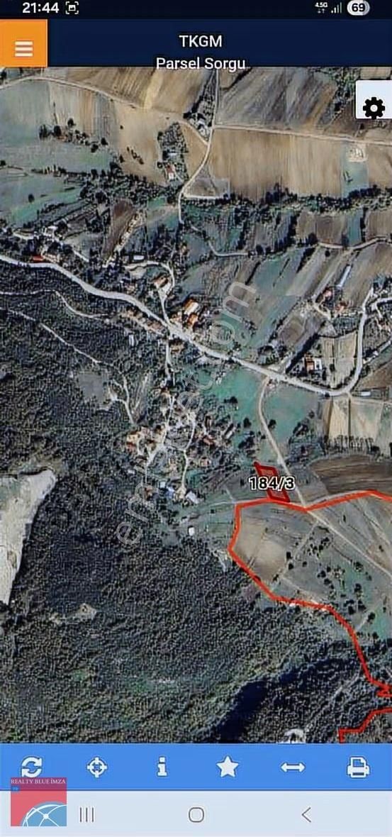 Kocaeli Körfez Sevindikli Kutluca Köyünde Satılık Arsa - Görsel 5