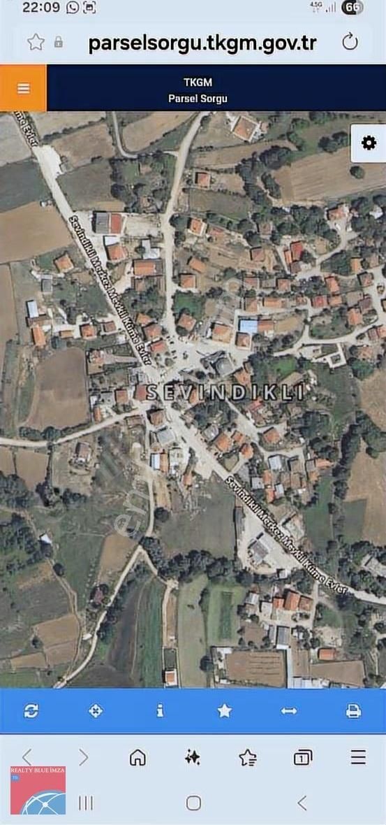 Kocaeli Körfez Sevindikli Kutluca Köyünde Satılık Arsa - Görsel 9