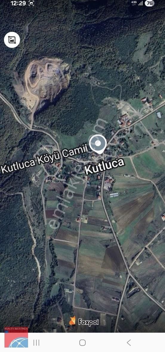 Kocaeli Körfez Sevindikli Kutluca Köyünde Satılık Arsa - Görsel 3