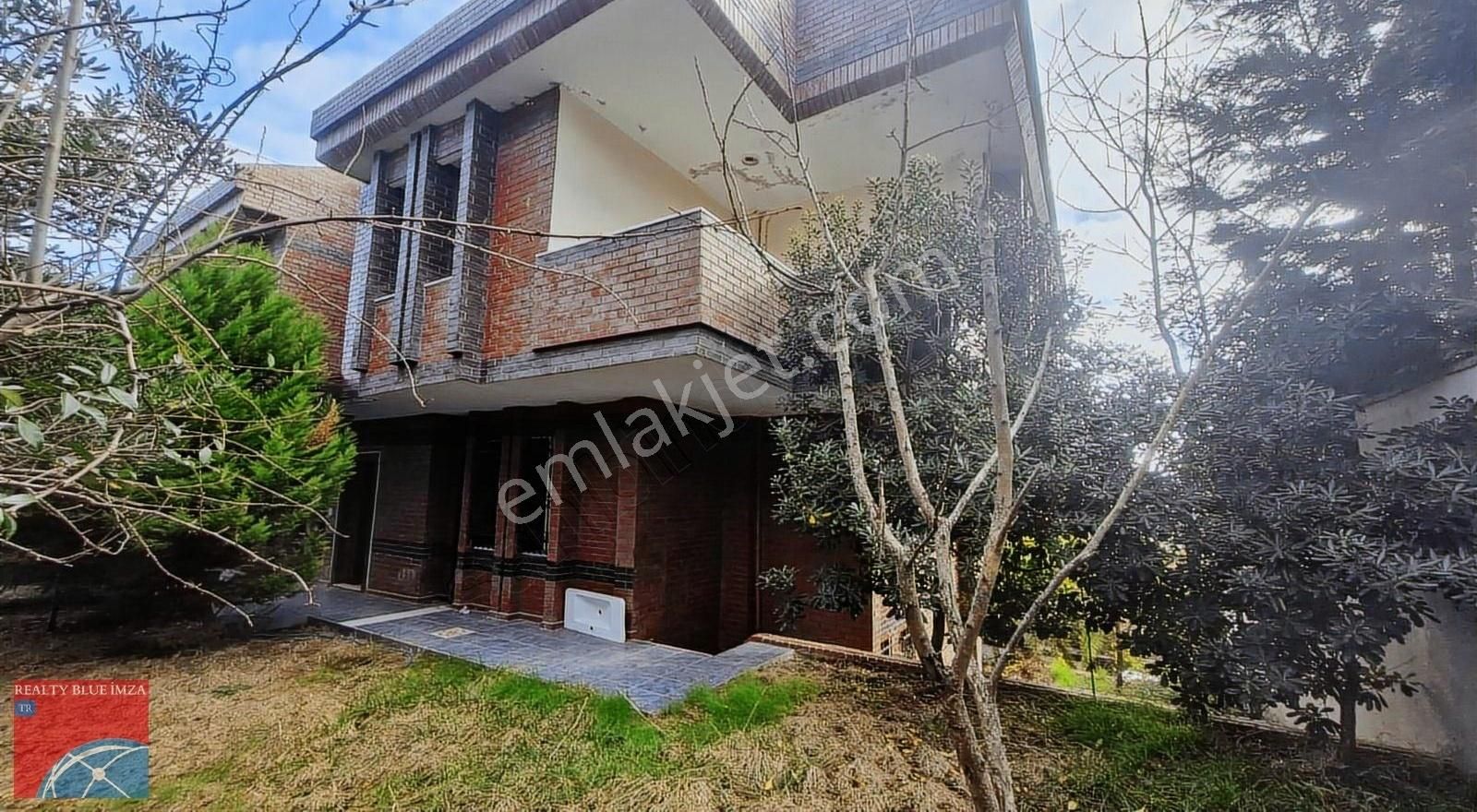 Şile Balıbey 554 M Arsada 4 Katlı Villa Havuzlu Deniz Manzara - Görsel 7