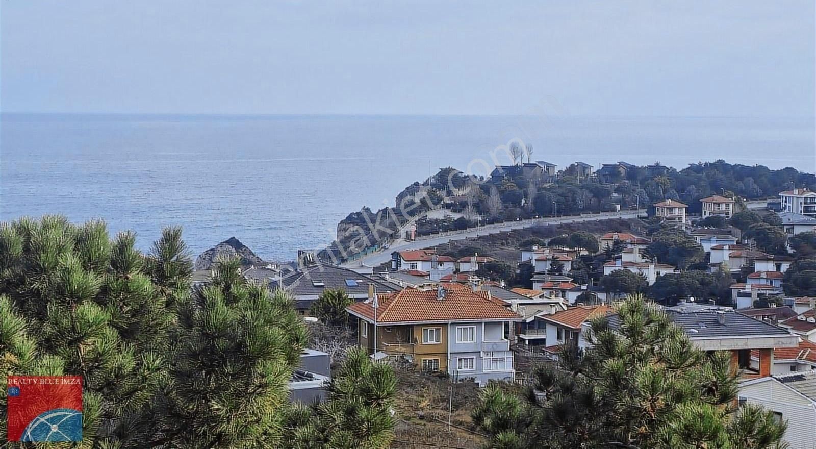 Şile Balıbey 554 M Arsada 4 Katlı Villa Havuzlu Deniz Manzara - Görsel 10