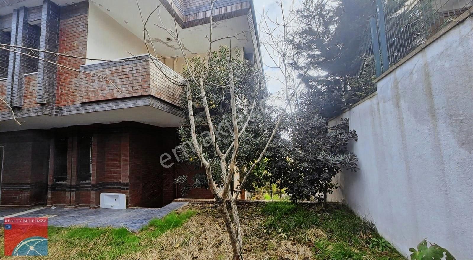 Şile Balıbey 554 M Arsada 4 Katlı Villa Havuzlu Deniz Manzara - Görsel 15