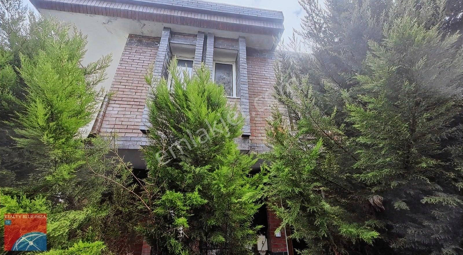 Şile Balıbey 554 M Arsada 4 Katlı Villa Havuzlu Deniz Manzara - Görsel 5