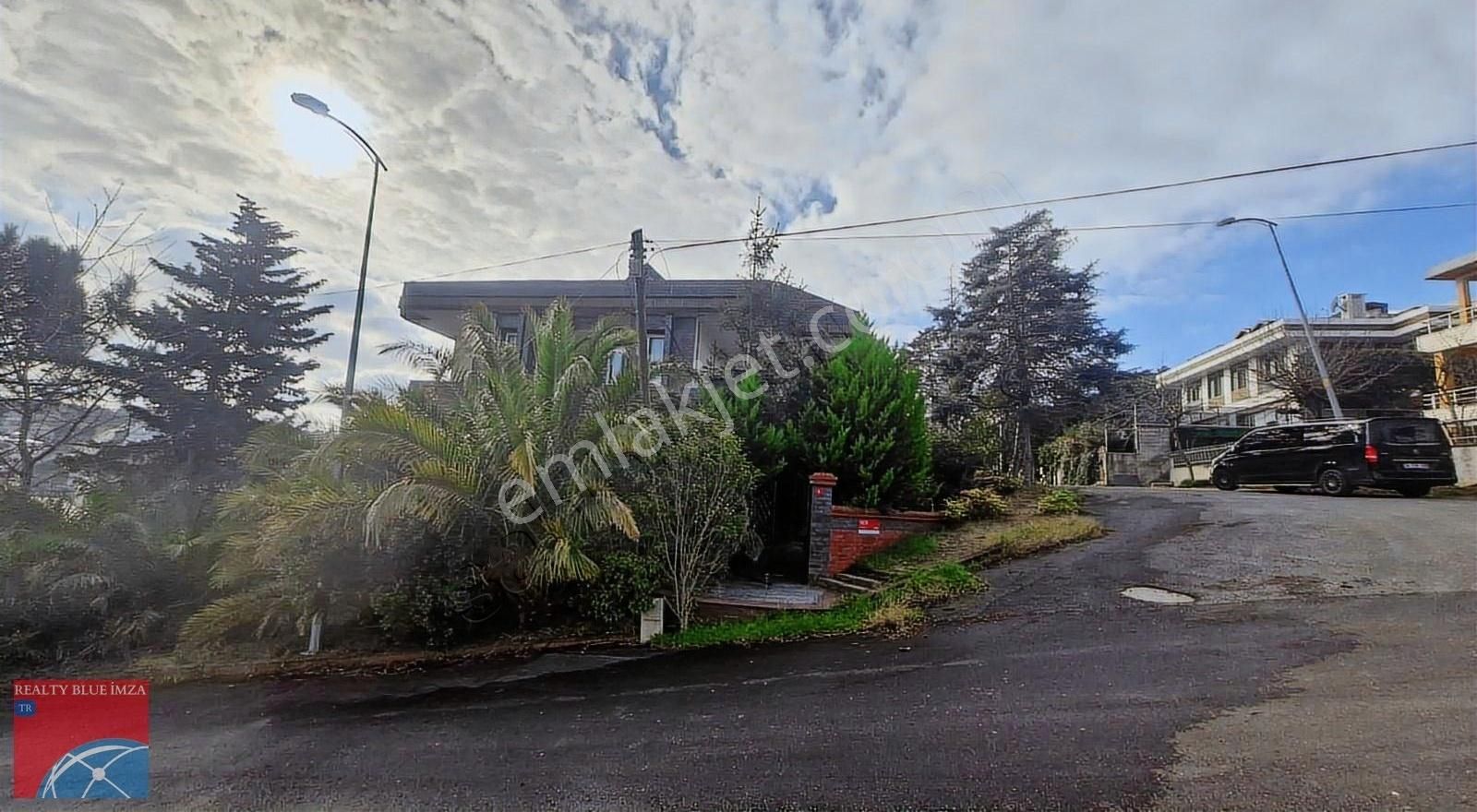 Şile Balıbey 554 M Arsada 4 Katlı Villa Havuzlu Deniz Manzara - Görsel 6