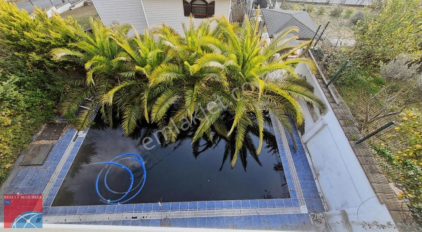 Şile Balıbey 554 M Arsada 4 Katlı Villa Havuzlu Deniz Manzara - Görsel 3