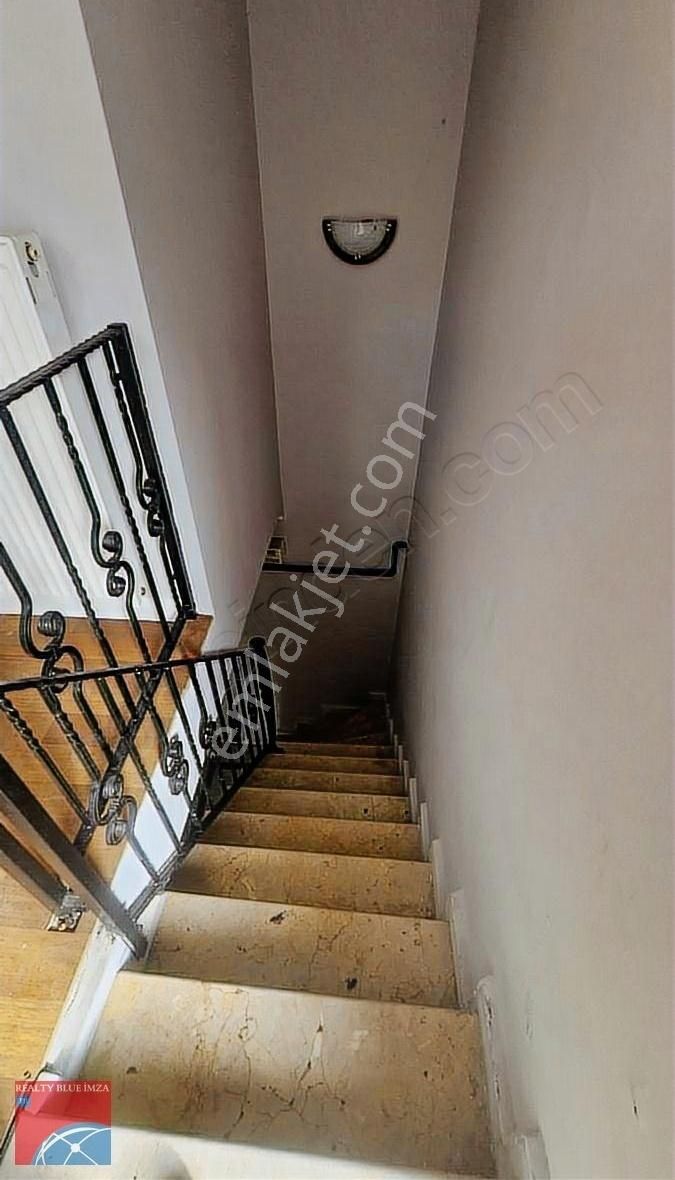 Şile Balıbey 554 M Arsada 4 Katlı Villa Havuzlu Deniz Manzara - Görsel 12