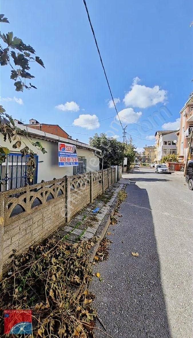 Ümraniye Parseller Mh. 155m İmarlı Arsa Üzerinde 2+1 Ev Metro - Görsel 5