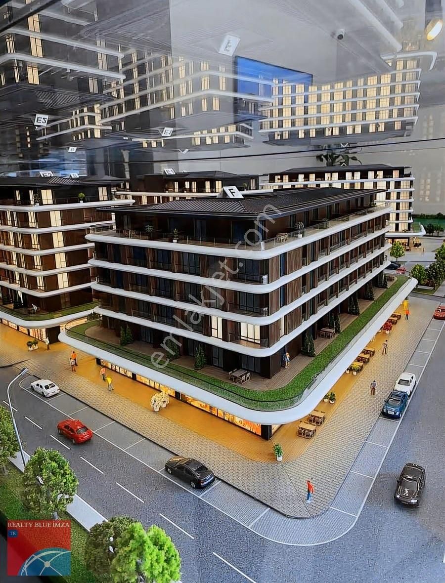 Yalova Elegantpark Sitesinde (f-blok) Satılık 1+1 Fırsat Daire