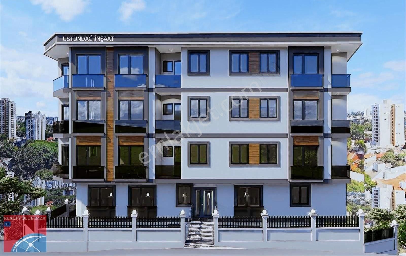 Sancaktepe Mevlana Mahallesinde Satılık 2+1 Daire - Görsel 12