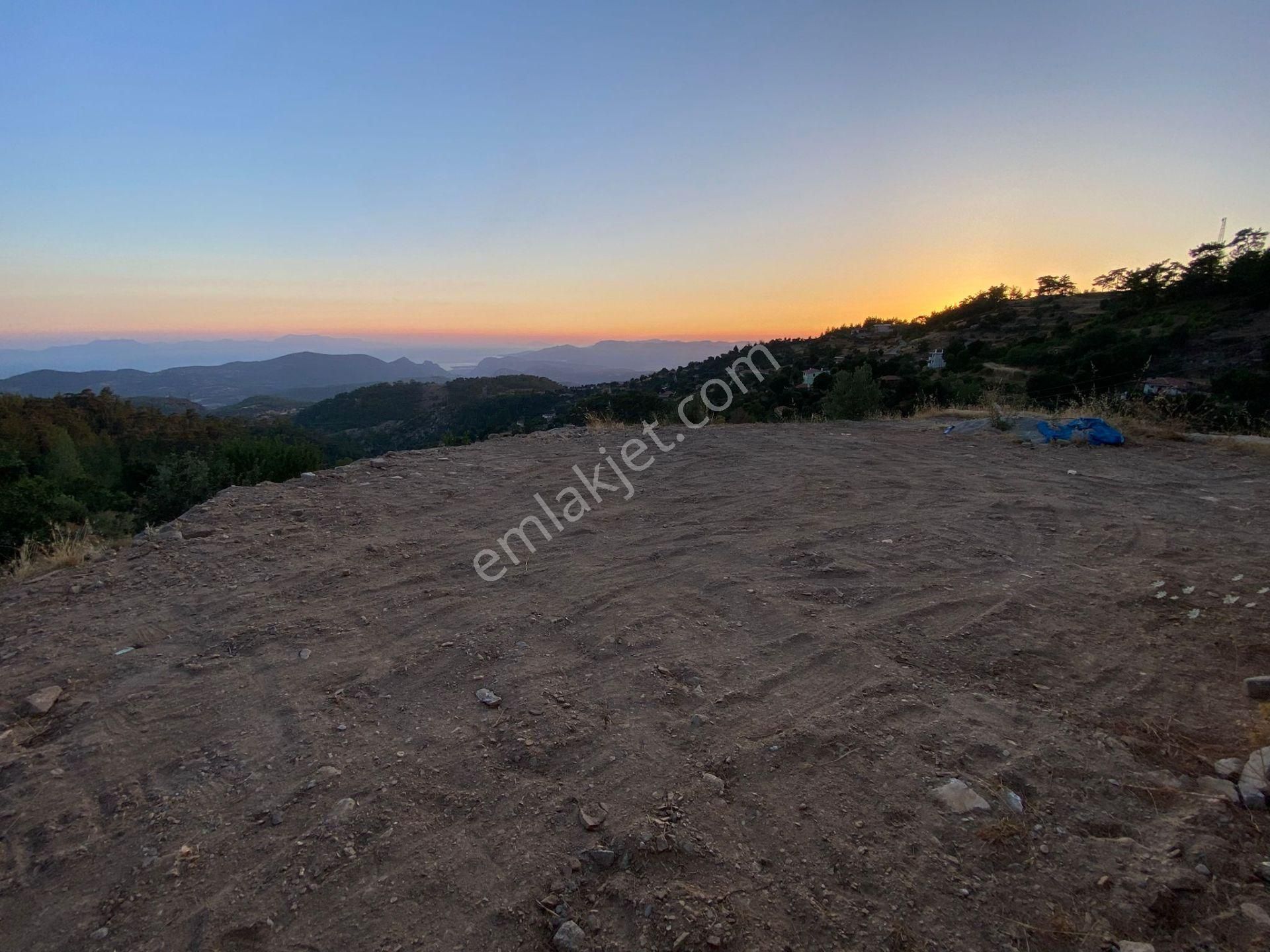 Muğla Menteşe De 396 M2 İmarlı Arsa - Görsel 6