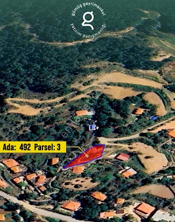 Muğla Menteşe De 396 M2 İmarlı Arsa - Görsel 2