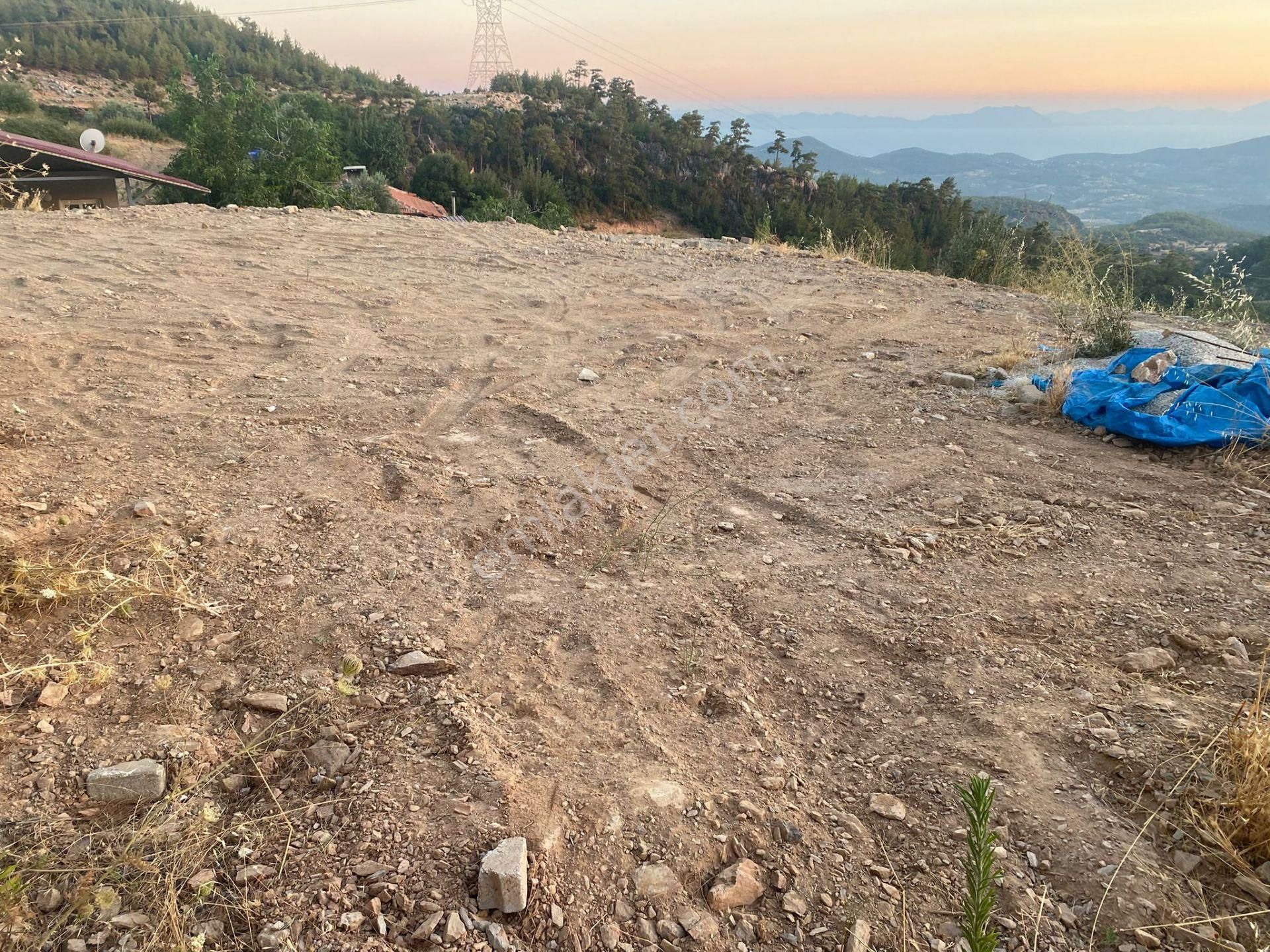 Muğla Menteşe De 396 M2 İmarlı Arsa - Görsel 5