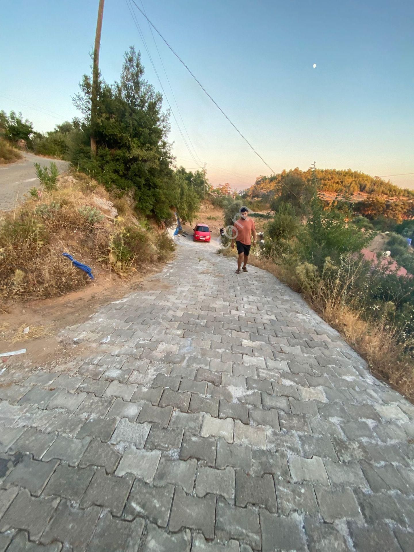 Muğla Menteşe De 396 M2 İmarlı Arsa - Görsel 9