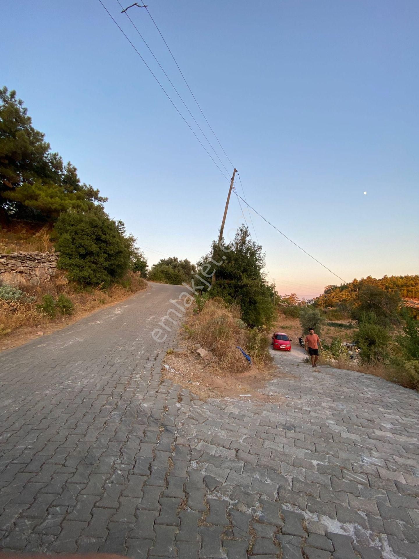 Muğla Menteşe De 396 M2 İmarlı Arsa - Görsel 8