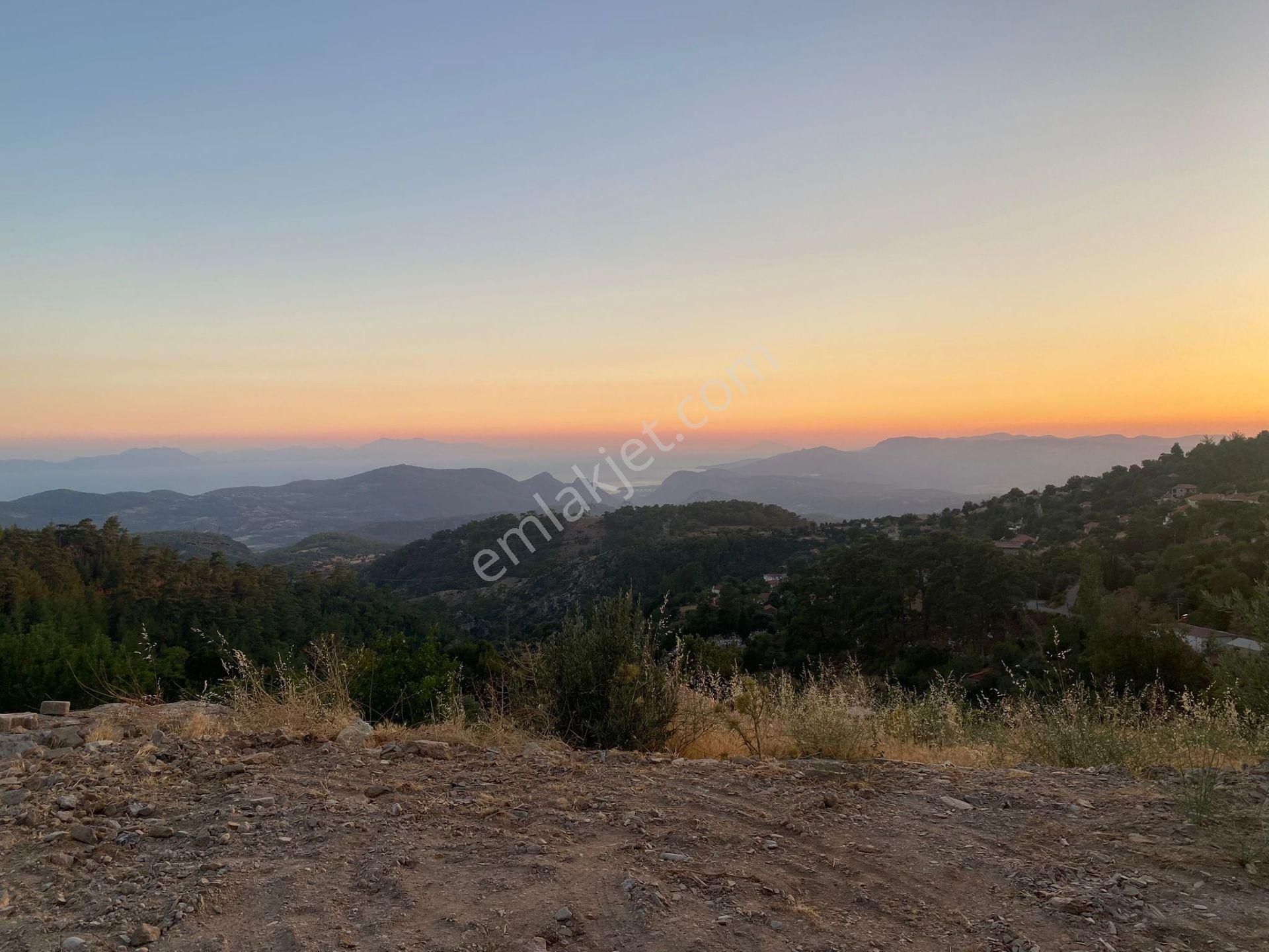 Muğla Menteşe De 396 M2 İmarlı Arsa - Görsel 7