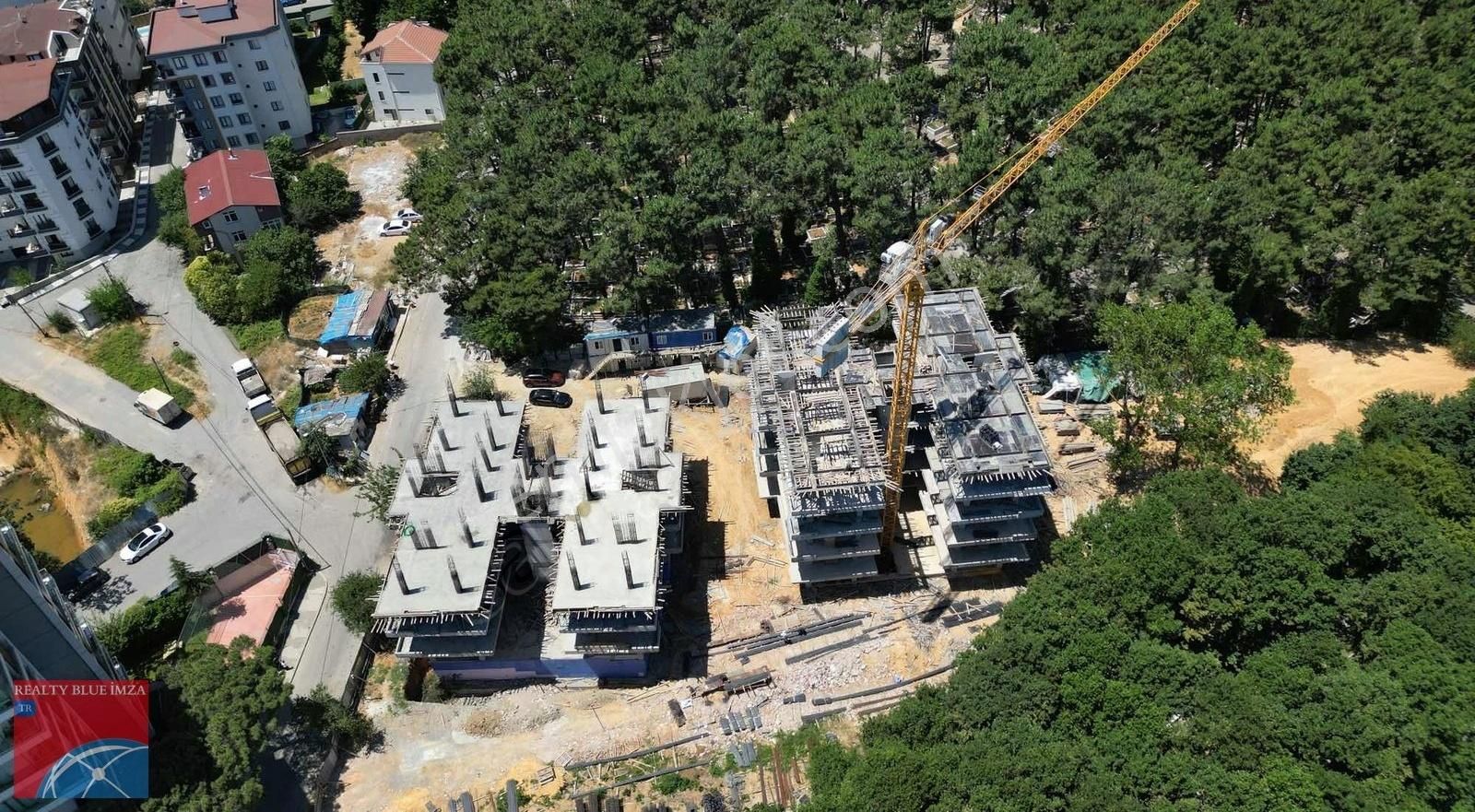"yeni Proje Huzurlu Yaşam Taşdelen'de Satılık Daireler" - Görsel 17