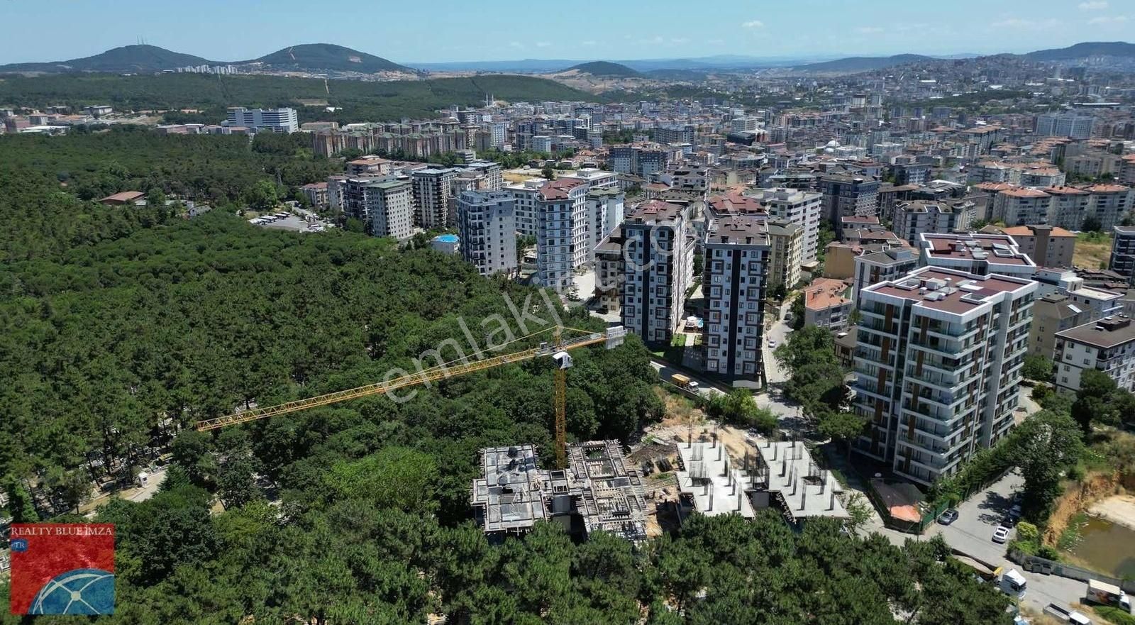 "yeni Proje Huzurlu Yaşam Taşdelen'de Satılık Daireler" - Görsel 15