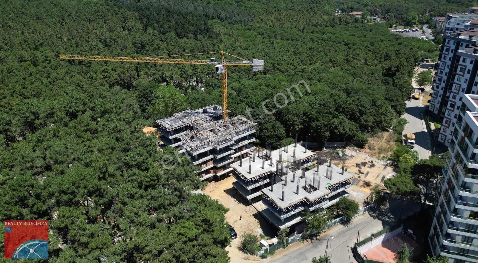 "yeni Proje Huzurlu Yaşam Taşdelen'de Satılık Daireler" - Görsel 20