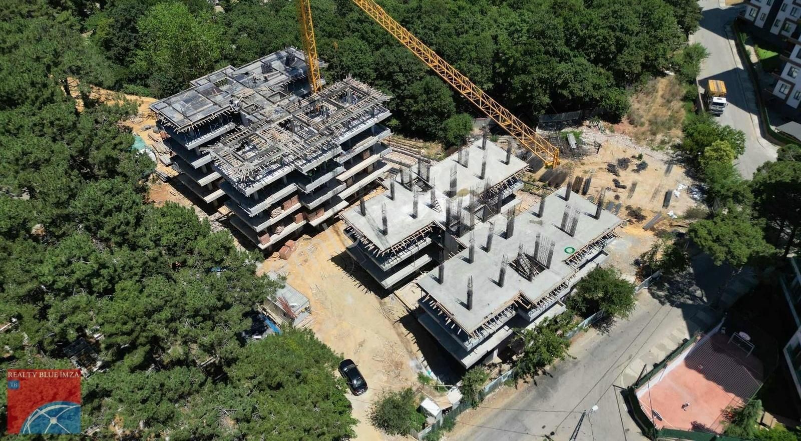 "yeni Proje Huzurlu Yaşam Taşdelen'de Satılık Daireler"