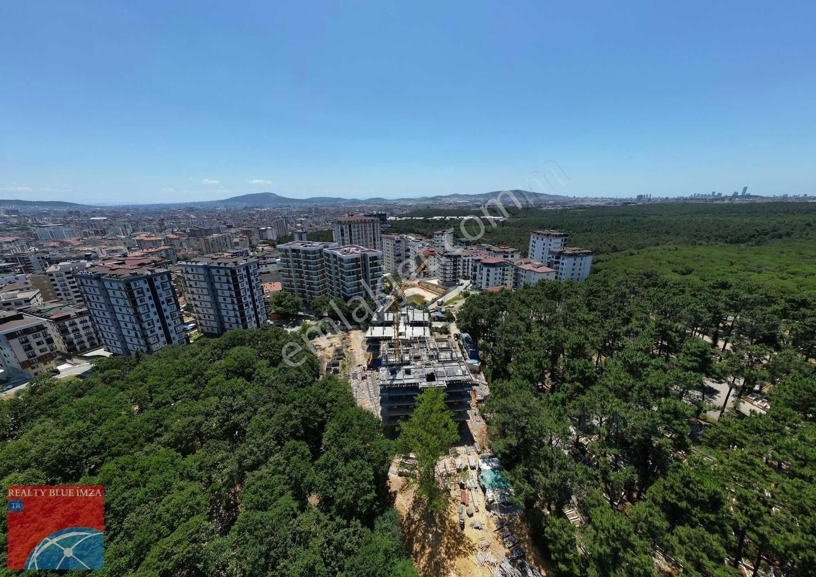 "yeni Proje Huzurlu Yaşam Taşdelen'de Satılık Daireler" - Görsel 10