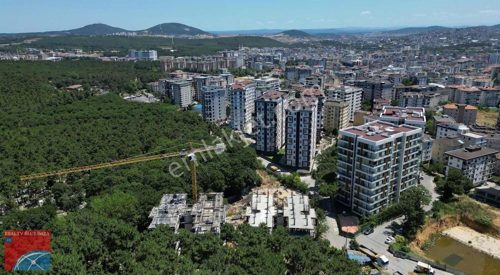 "yeni Proje Huzurlu Yaşam Taşdelen'de Satılık Daireler" - Görsel 5