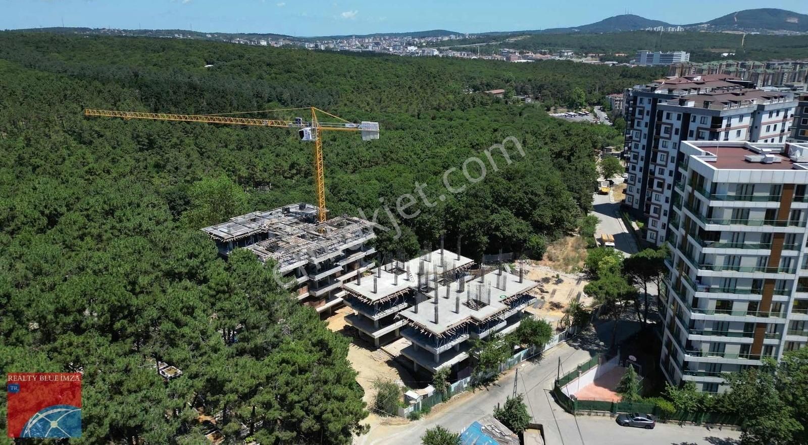 "yeni Proje Huzurlu Yaşam Taşdelen'de Satılık Daireler" - Görsel 18