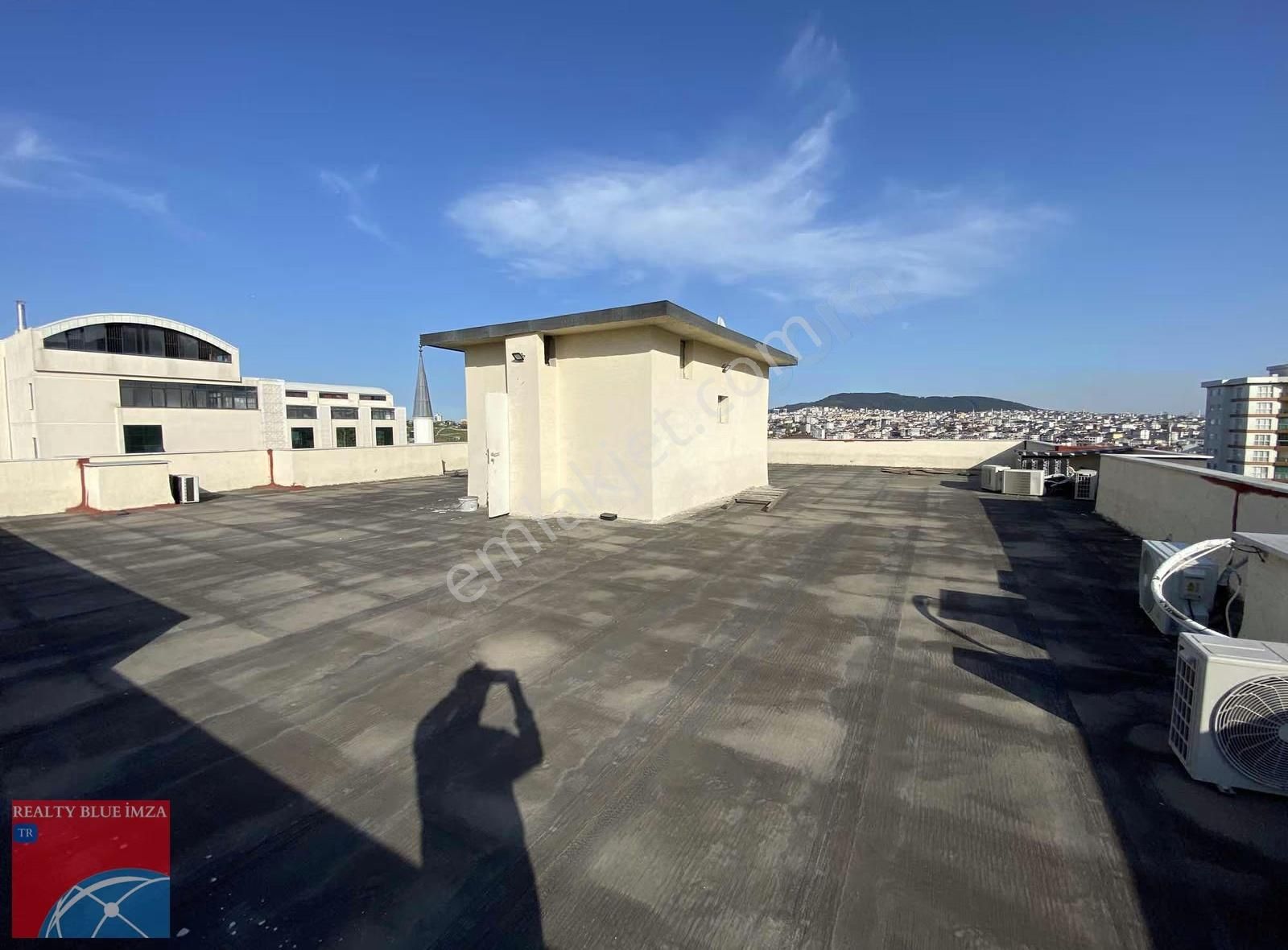 Sancaktepe Site İçinde Arakat 2+1 Akıllı Lüx Daire - Görsel 9