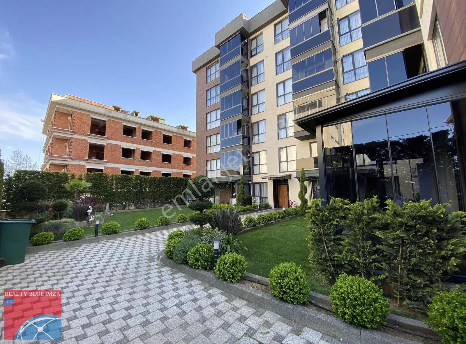 Sancaktepe Site İçinde Arakat 2+1 Akıllı Lüx Daire - Görsel 11