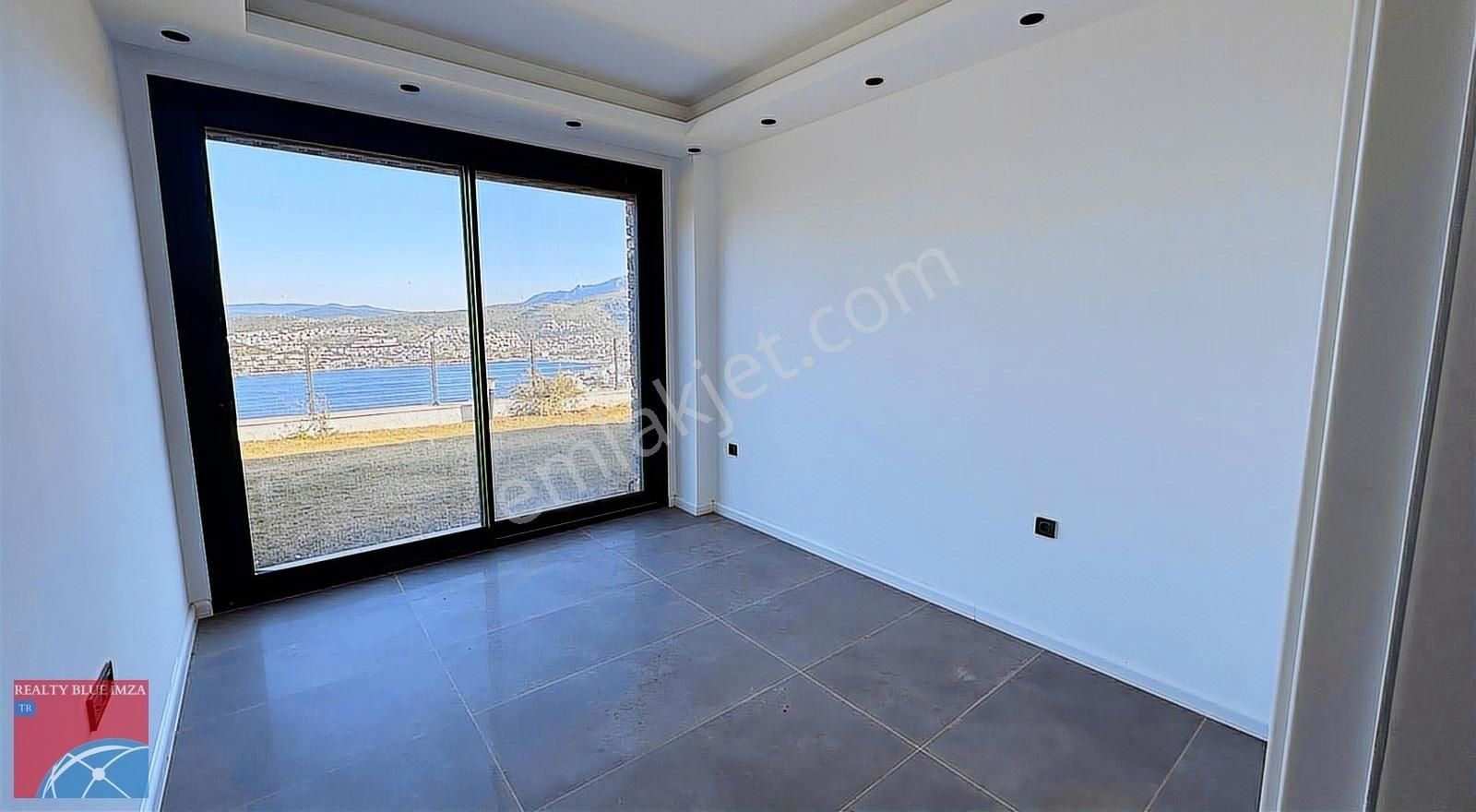 Bodrum Gündoğanda Leb-i Derya Deniz Manzaralı 4+1 Satılık Villa - Görsel 9