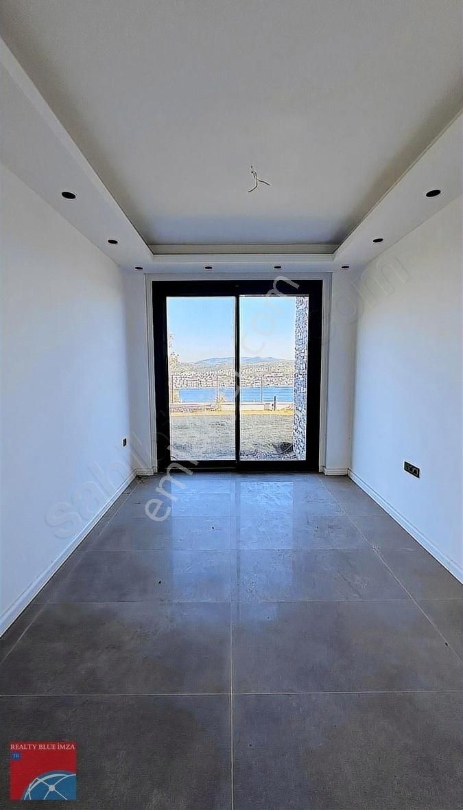 Bodrum Gündoğanda Leb-i Derya Deniz Manzaralı 4+1 Satılık Villa - Görsel 27