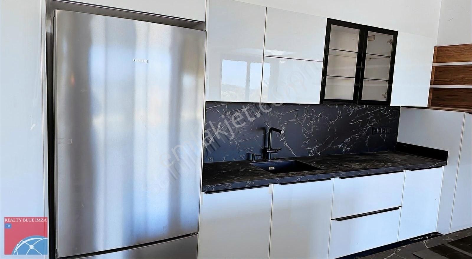Bodrum Gündoğanda Leb-i Derya Deniz Manzaralı 4+1 Satılık Villa - Görsel 7