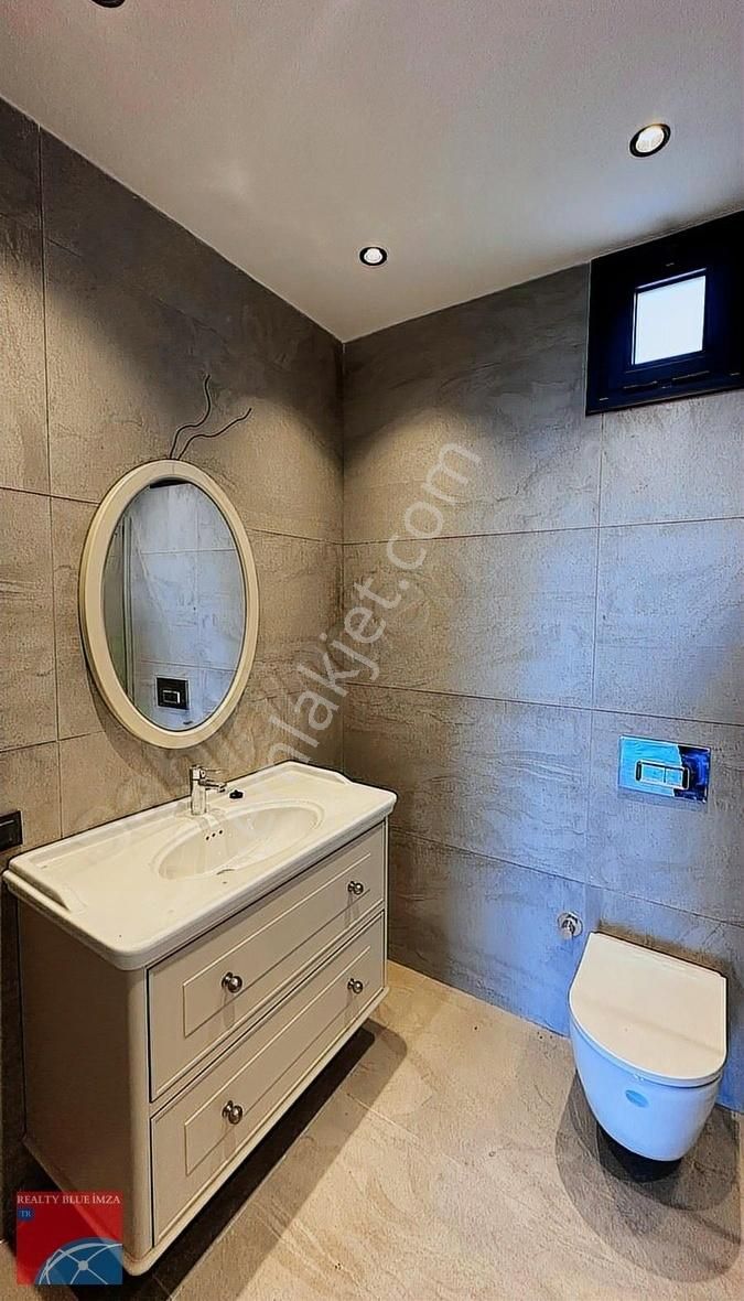 Bodrum Gündoğanda Leb-i Derya Deniz Manzaralı 4+1 Satılık Villa - Görsel 28