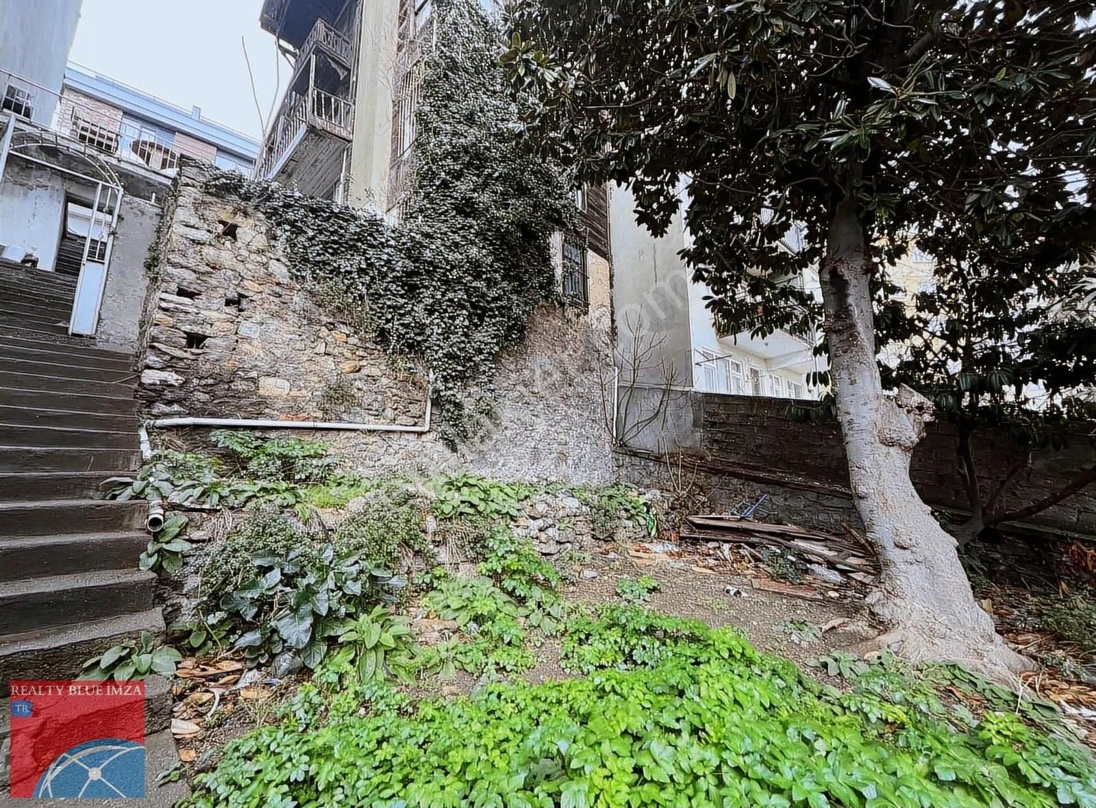 Üsküdarda 466m2 Arsalı Süper Lokasyonda Satılık Tarihi Köşk - Görsel 7