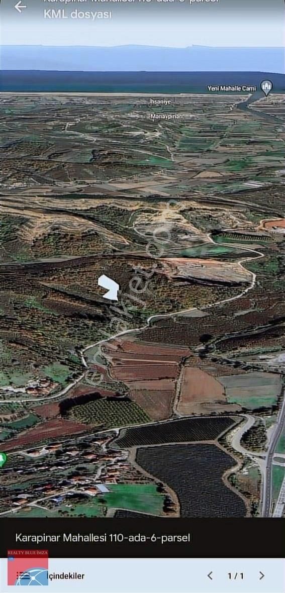 Sakarya Karasu Karapınar Köyü 2588 M Denize 5 Dk Güzel Konumlu - Görsel 15