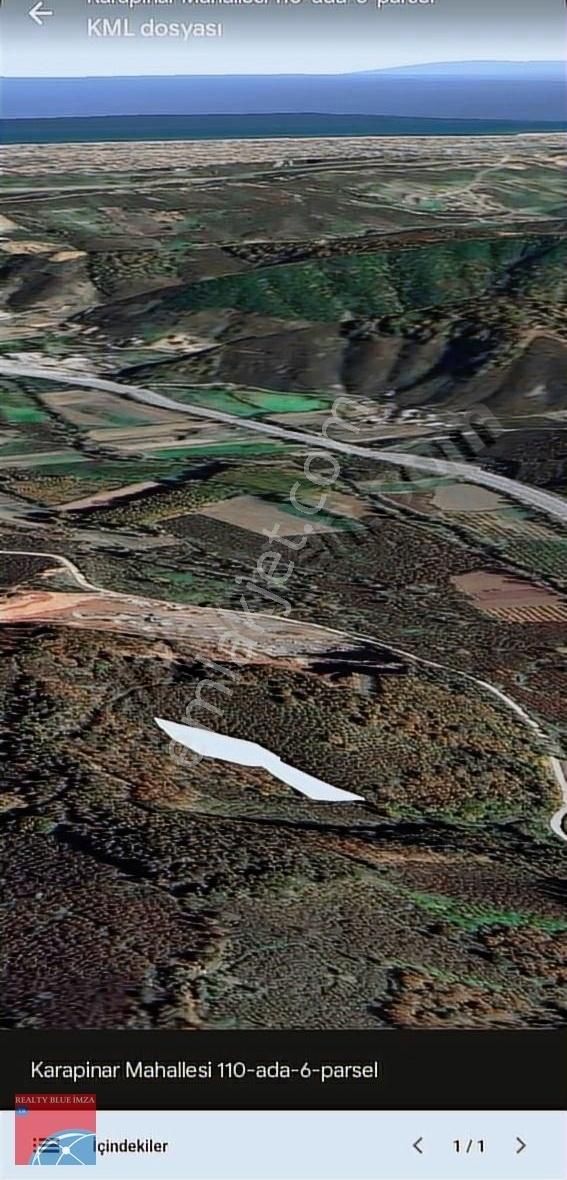 Sakarya Karasu Karapınar Köyü 2588 M Denize 5 Dk Güzel Konumlu