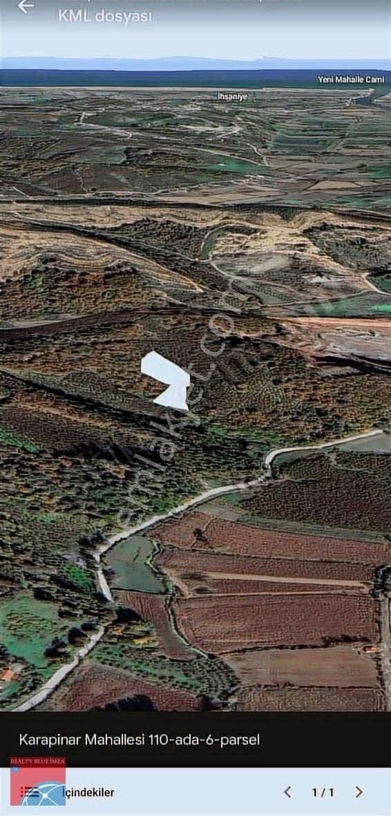 Sakarya Karasu Karapınar Köyü 2588 M Denize 5 Dk Güzel Konumlu - Görsel 16