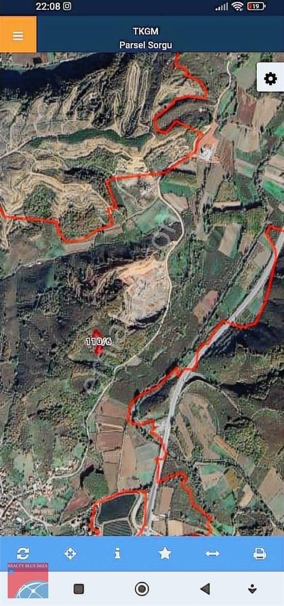 Sakarya Karasu Karapınar Köyü 2588 M Denize 5 Dk Güzel Konumlu - Görsel 19