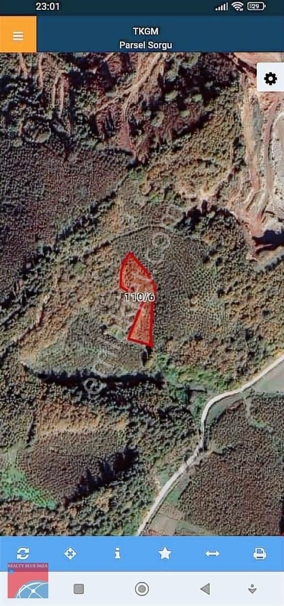 Sakarya Karasu Karapınar Köyü 2588 M Denize 5 Dk Güzel Konumlu - Görsel 8