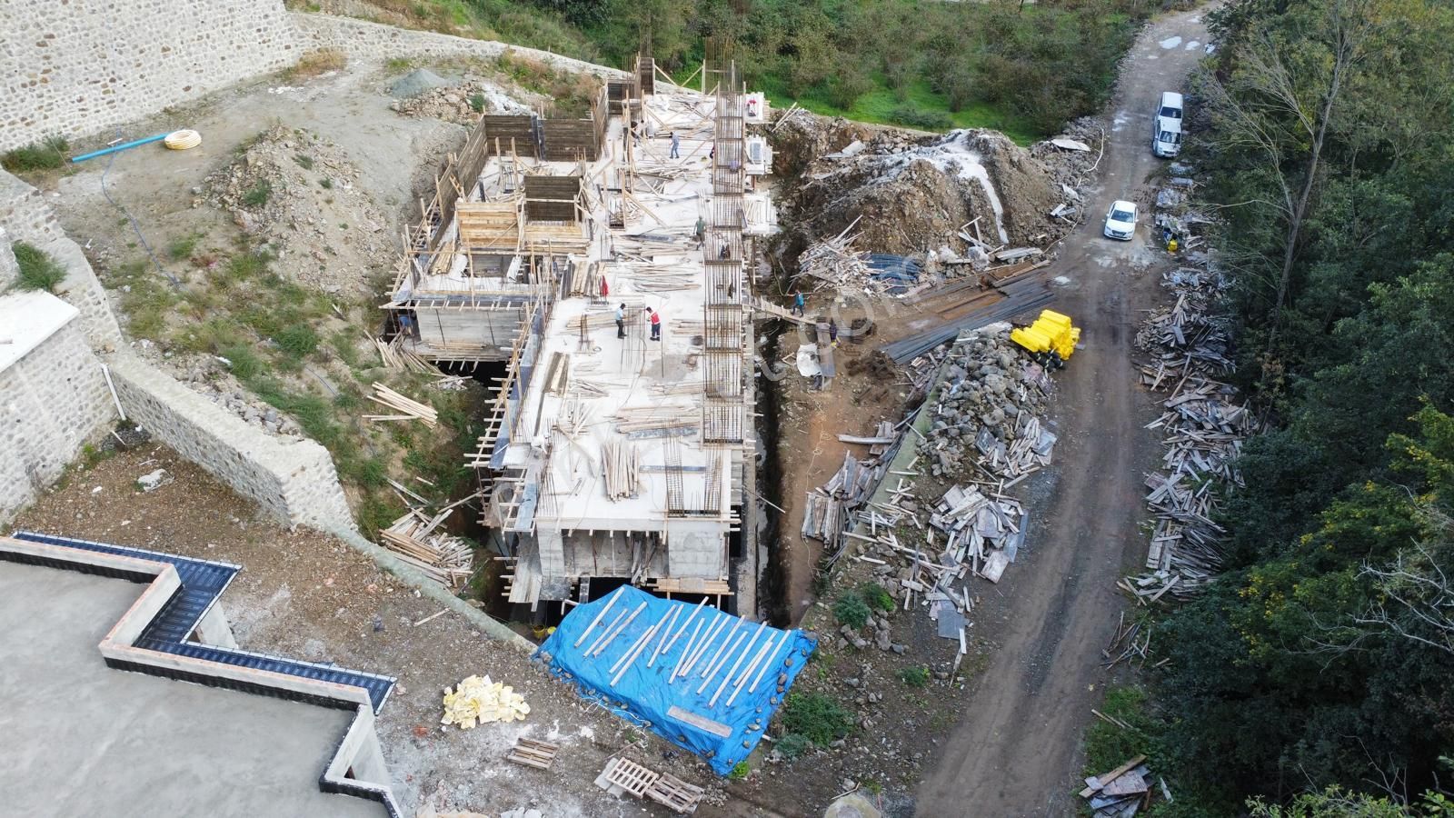 Trabzon Yalıncakta Projeden Satılık 1+1 Daire(12 Ay Taksitle) - Görsel 9