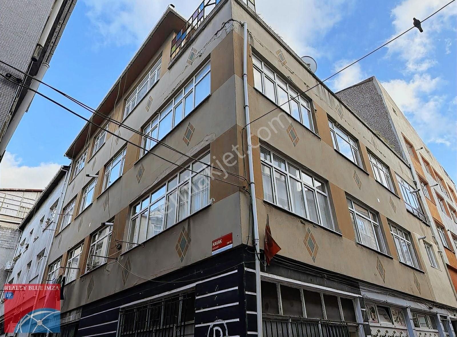 Bayrampaşa Belediyesine 150 Metre, Satılık Geniş 2+1 Boş Daire - Görsel 29