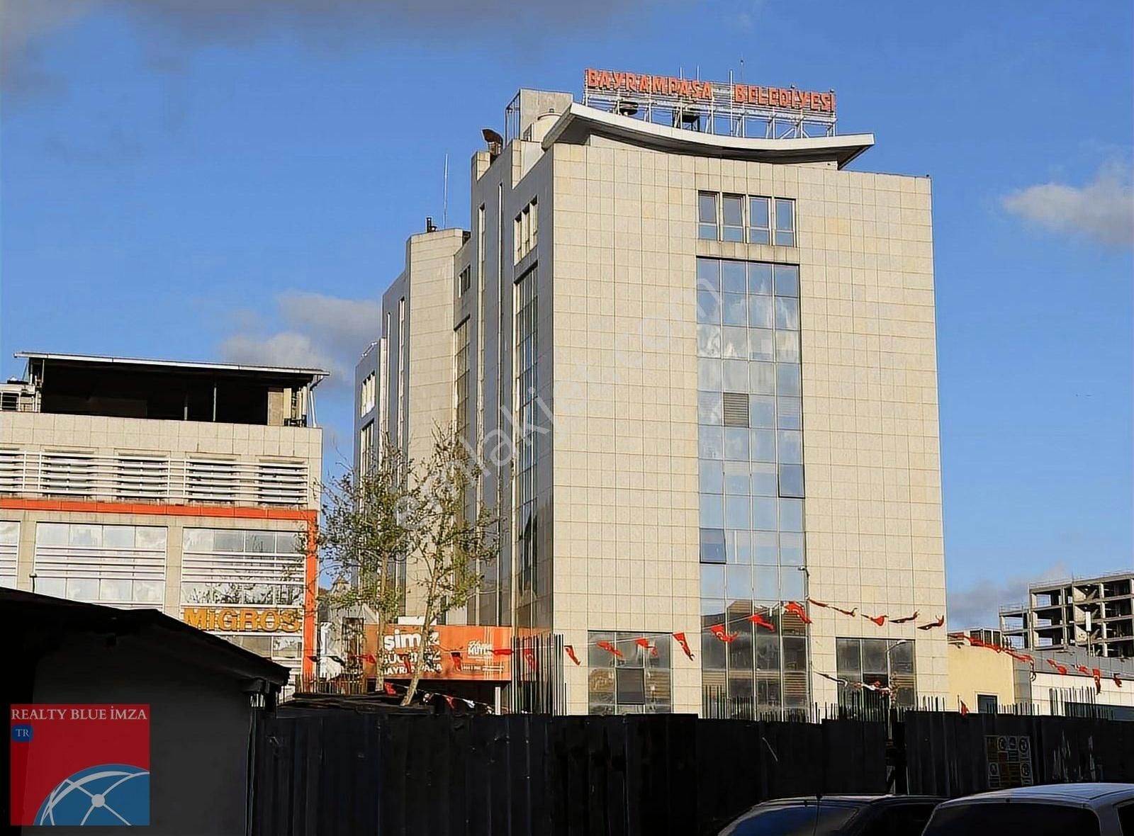 Bayrampaşa Belediyesine 150 Metre, Satılık Geniş 2+1 Boş Daire - Görsel 25
