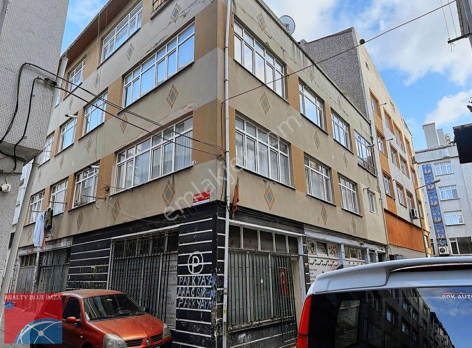 Bayrampaşa Belediyesine 150 Metre, Satılık Geniş 2+1 Boş Daire - Görsel 24