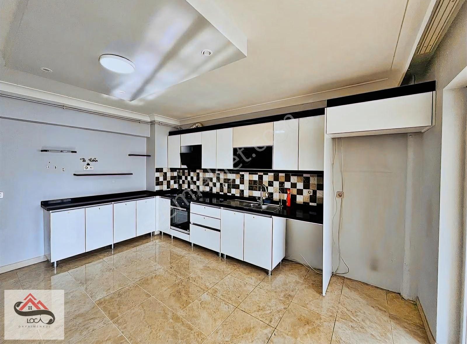 Mustafa Kemal Mh. Site İçerisinde Geniiş Mutfaklı Masrafsız 3+1! - Görsel 26