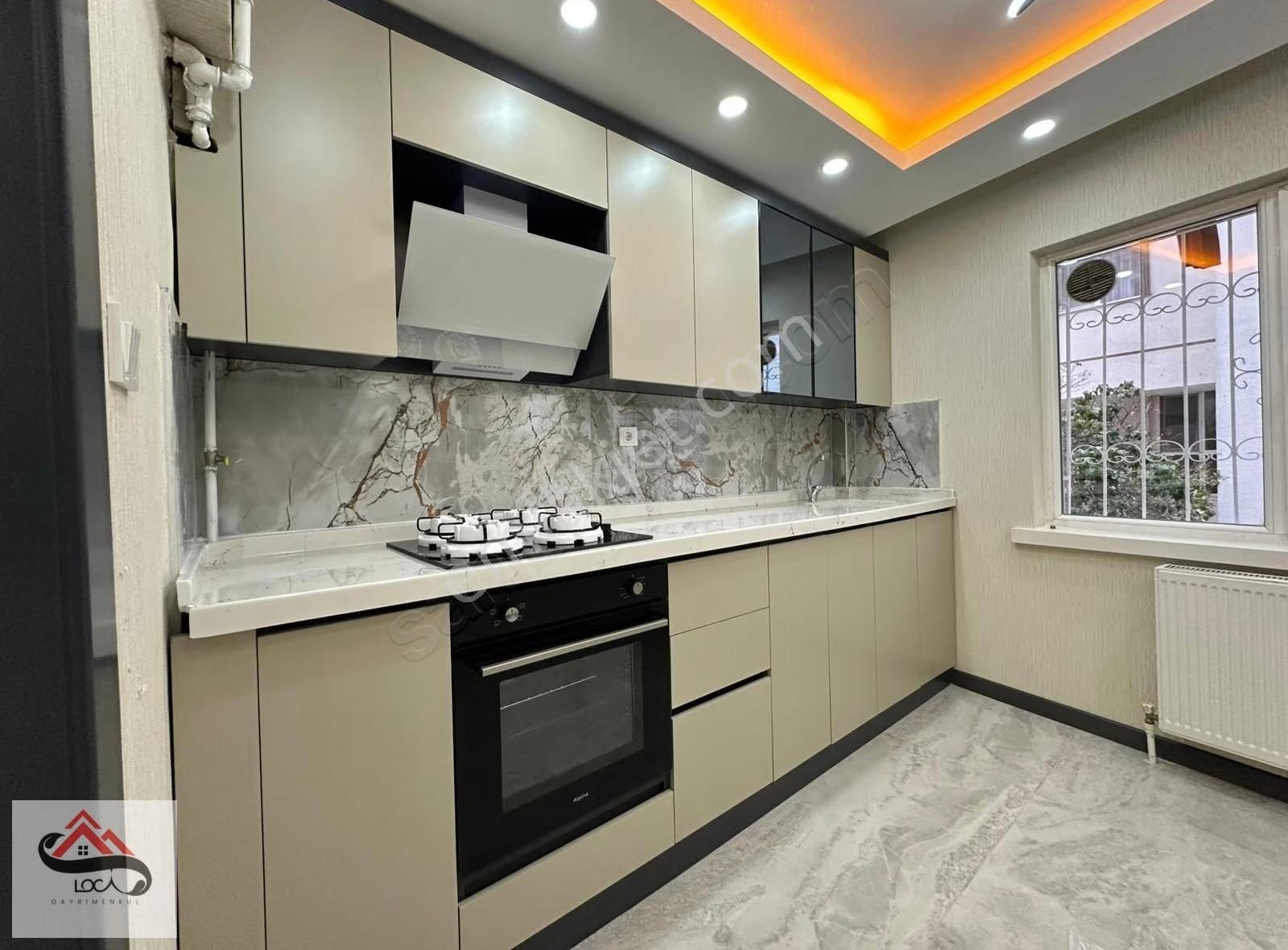 Loca'dan Akşemsettin Mh. Y.giriş Ultralüx Yapılı Kupon Daire 3+1 - Görsel 20