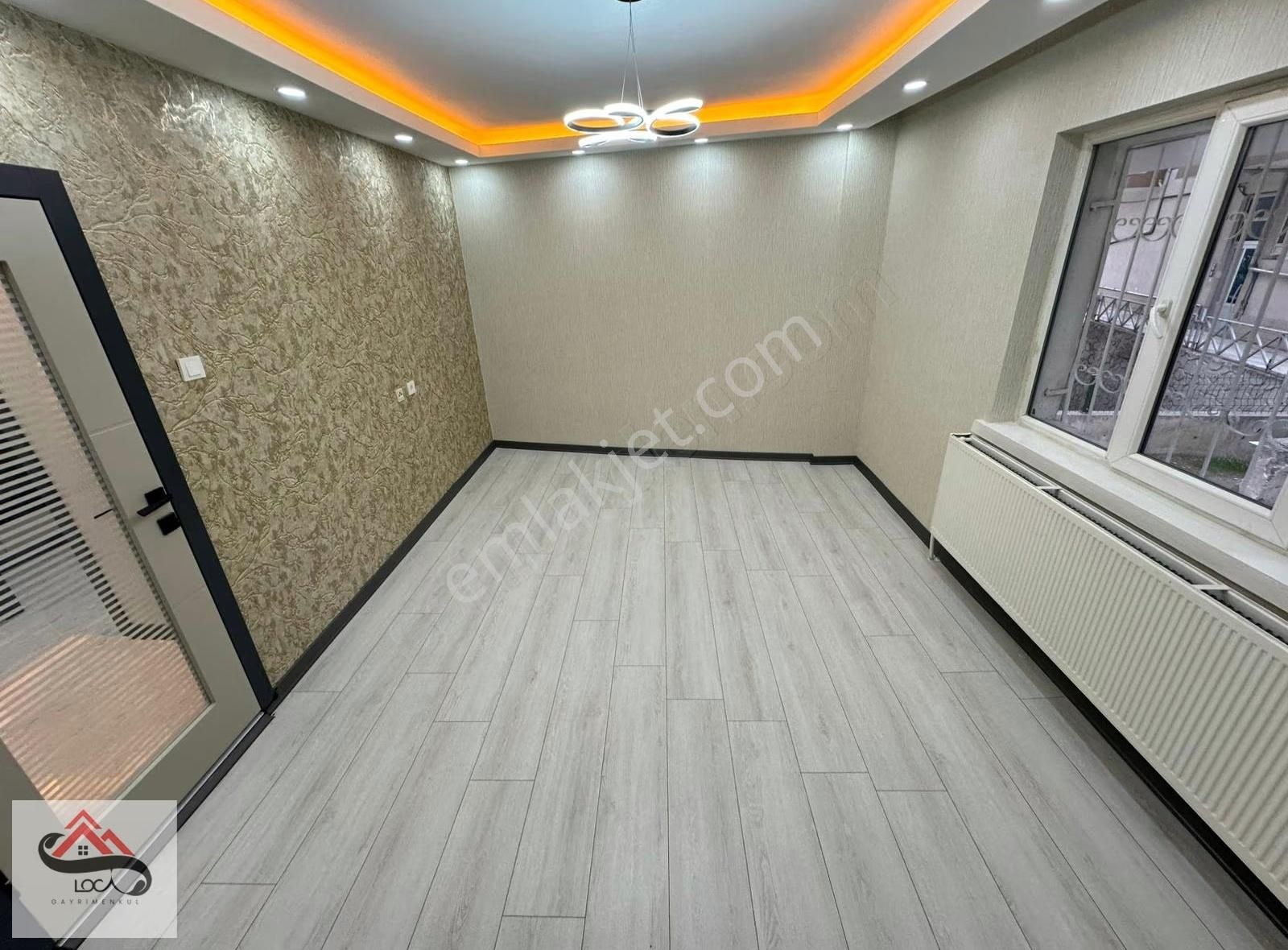 Loca'dan Akşemsettin Mh. Y.giriş Ultralüx Yapılı Kupon Daire 3+1 - Görsel 24